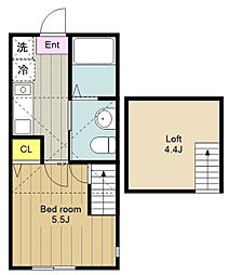 シティハイムTAMA 1階/103
