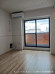 グラン・ハーモニー忠生公園 201 2階1LDKのリビング/ダイニング