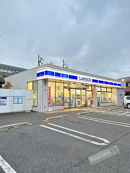 画像25:ローソン堺出島浜通店 168m