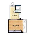 モンターニュ国領3階7.5万円