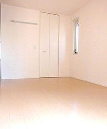 プランドール谷中 C 1階1LDKのリビング/ダイニング