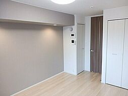 ラフレシールS 2階1Kのリビング/ダイニング