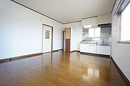 サンプルーデント 205 2階2LDKのリビング/ダイニング