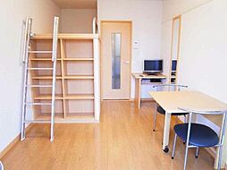 小田急小田原線 生田駅 徒歩11分の賃貸アパート 2階1Kのリビング/ダイニング