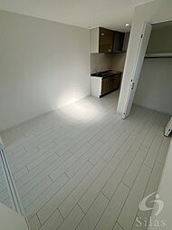 セジュール堺東 2階1LDKのリビング/ダイニング