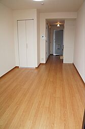 東光荘II 3階ワンルームのリビング/ダイニング