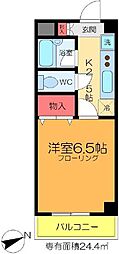 リバージュ北千住 2階/202