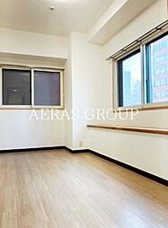 KDXレジデンス秋葉原II 4階ワンルームのリビング/ダイニング