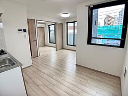 都営三田線 西巣鴨駅 徒歩6分の賃貸マンション 4階1LDKのリビング/ダイニング