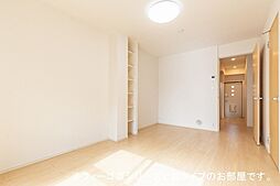 ベラノッテ 104 1階2Kのリビング/ダイニング