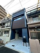 東三国駅より徒歩7分 1階 新築の賃貸物件