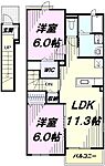 青梅市今井１丁目 2階建 築7年のイメージ