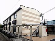 レオパレスフクシマ 1階 築17年7ヶ月の賃貸物件