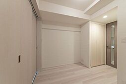 プラウドフラット品川大井町 1階1DKのリビング/ダイニング