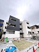 フジパレス堺北花田V番館 2階 新築の賃貸物件