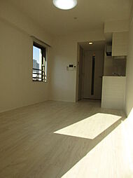 都営三田線 御成門駅 徒歩6分の賃貸マンション 9階ワンルームのリビング/ダイニング