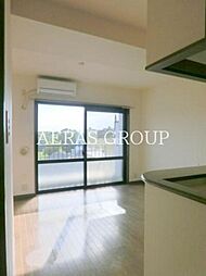 JR武蔵野線 市川大野駅 徒歩3分の賃貸マンション 4階3LDKのリビング/ダイニング