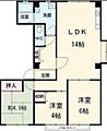 AQUAレジデンス八王子第551階9.5万円