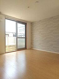 シャーメゾン小松原 101 1階1LDKのリビング/ダイニング