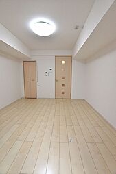 プレアデス城北 4階1Kのリビング/ダイニング