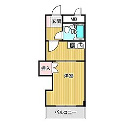 ロータリービルド南花田 1階