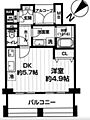 ディ・アルクス元町4階8.9万円