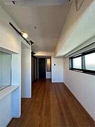 ＺＯＯＭ信濃町 12階1LDKのリビング/ダイニング