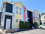 郡山駅より徒歩49分 2階 築21年の賃貸物件