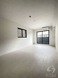 CREST TAPP京都丹波口II 1階1Kのリビング/ダイニング