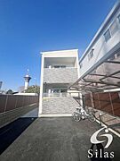 鶴見緑地駅より徒歩8分 2階 築2年2ヶ月の賃貸物件