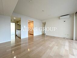 東雲キャナルコートCODAN17号棟 906 9階1LDKのリビング/ダイニング