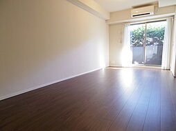 パークアクシス駒込HILLTOP 3階2LDKのリビング/ダイニング