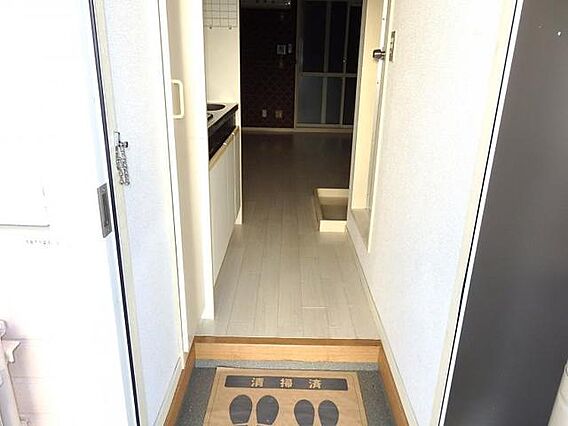 グリーンハイツ_内装_0