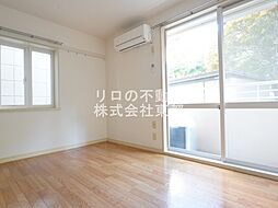 JR中央線 武蔵境駅 徒歩10分の賃貸アパート 1階1Kのリビング/ダイニング