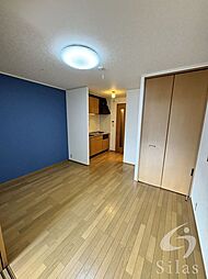 クライス桑津 2階1DKのリビング/ダイニング