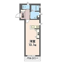 ジュメイラ 1階