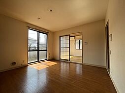 第6登陽コーポ 1階2DKのリビング/ダイニング