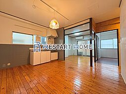 アネックス大同 2階2LDKのリビング/ダイニング