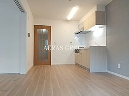 NJKマーキス小石川 206 2階3DKのリビング/ダイニング