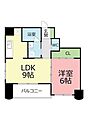 サンシティ駅南12階9.5万円
