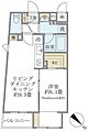 コンポジット大井町ヒルトップ1階18.6万円