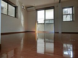 パレステージ小平 2階1LDKのリビング/ダイニング