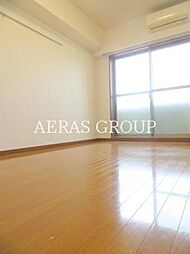 ジェノヴィアヒルズ西馬込ヴェルデ 5階1Kのリビング/ダイニング