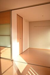 メゾンエスポワール III 2階3LDKのリビング/ダイニング