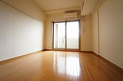 フレール 0808 8階1Kのリビング/ダイニング