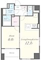 アーバンレジデンス神田富山町3階21.0万円