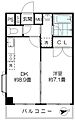 レジデンス上野10階17.8万円