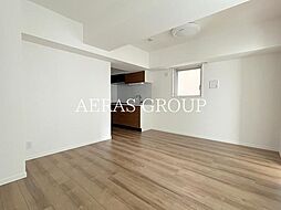 リヴシティ両国五番館 201 2階1LDKのリビング/ダイニング