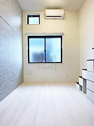 ハーモニーテラス東新町II 1階ワンルームのリビング/ダイニング