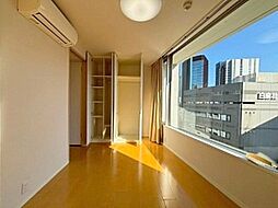 クオリア御茶ノ水 10階1LDKのリビング/ダイニング